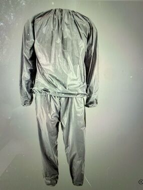 Women’s -  Kowloon Heavy Duty Anti-Rip Weight Loss Sauna Suit
